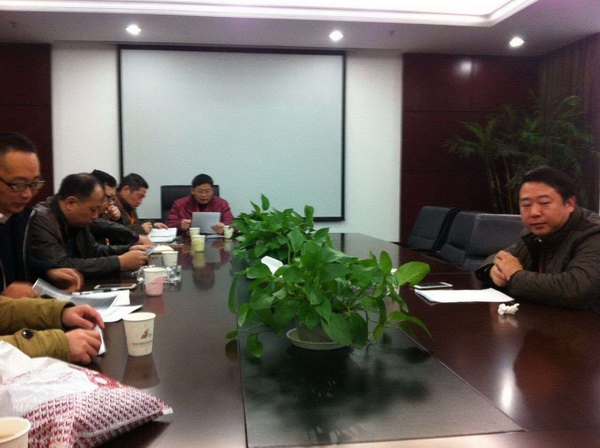 南昌城投基礎(chǔ)公司全力以赴抗擊冰雪災害