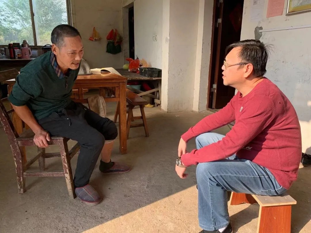 助力鄉(xiāng)村振興，彰顯國企擔(dān)當(dāng)——南昌城投集團(tuán)選派駐村第一書記、駐村工作隊(duì)扎實(shí)開展幫扶工作