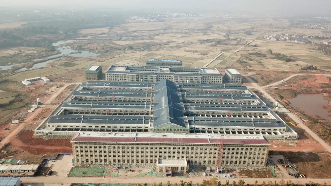 章勇赴南昌市公安局監(jiān)管中心、反恐處突訓(xùn)練基地建設(shè)項(xiàng)目調(diào)研